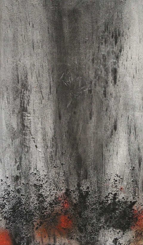 matterred pigment